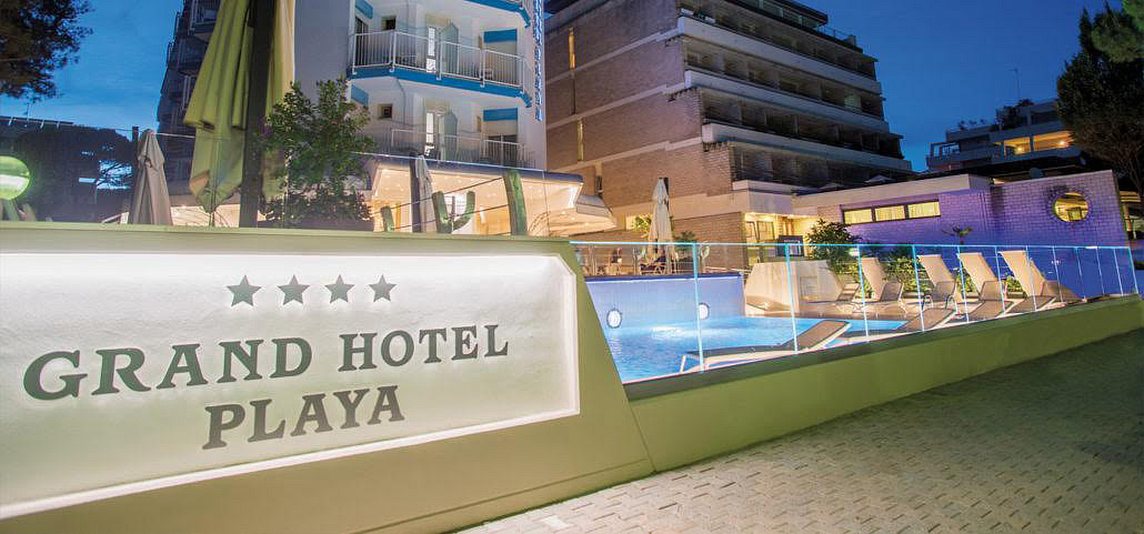 Grand hotel Playa 7