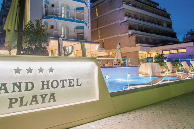 Hotel Grand hotel Playa