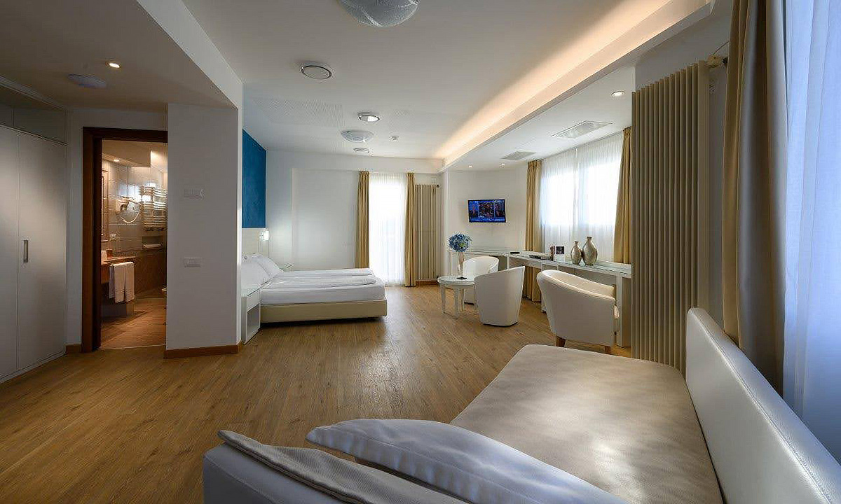 Grand hotel Playa 16