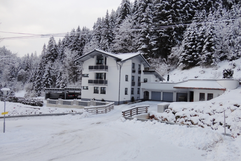 Hotel Apartmány Hubertus Hüttau dovolená