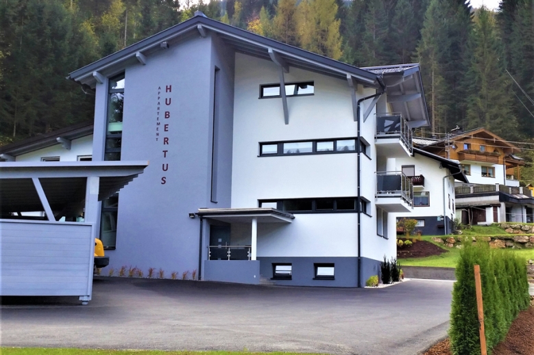 Hotel Apartmány Hubertus Hüttau dovolená