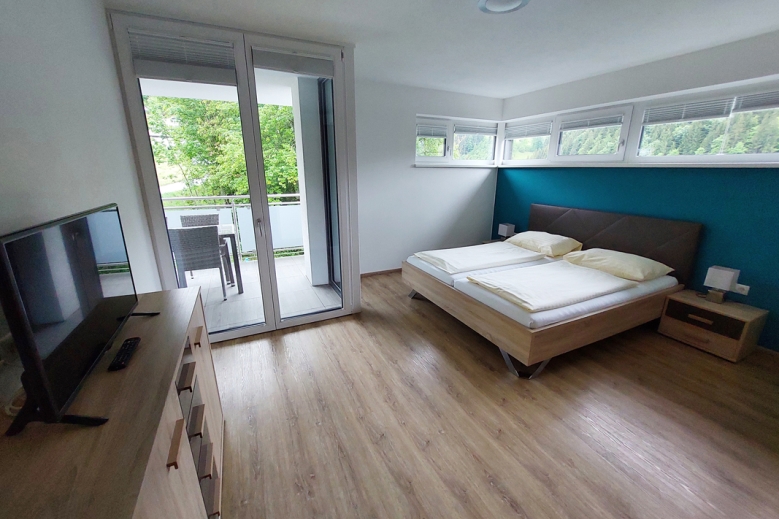 Hotel Apartmány Hubertus Hüttau dovolená