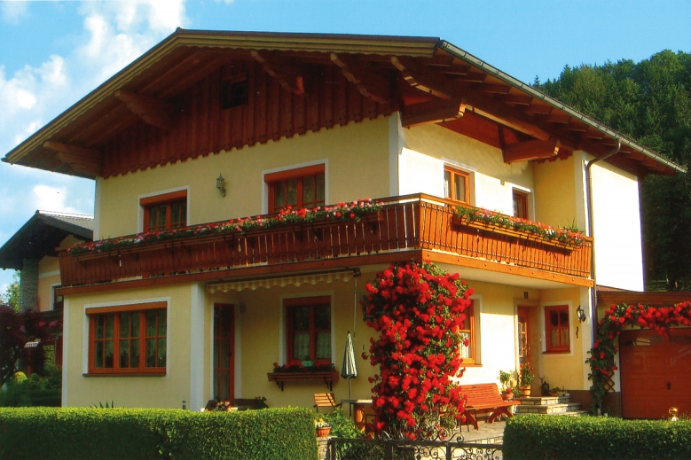 Hotel Apartmánový dům Buchegger 