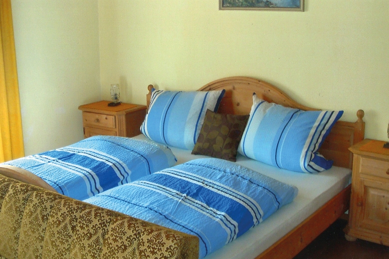 Hotel Apartmánový dům Buchegger 