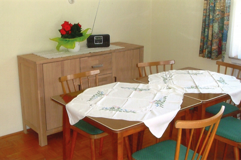 Hotel Apartmánový dům Buchegger 