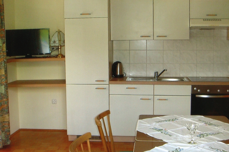Hotel Apartmánový dům Buchegger 