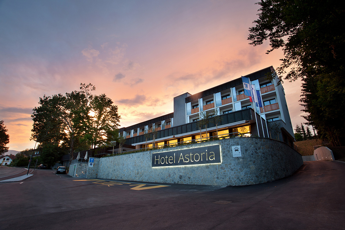 Hotel Astoria Bled 5