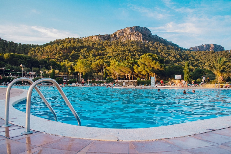 Hotel Camping Castell Montgri