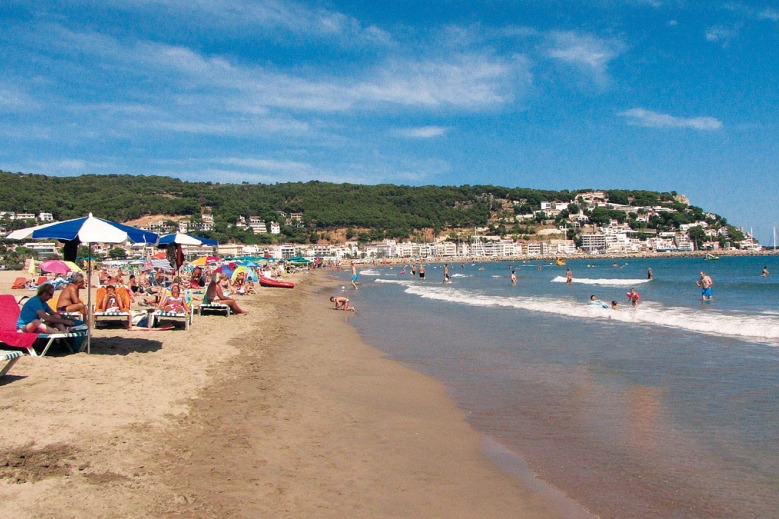 Hotel Camping Castell Montgri