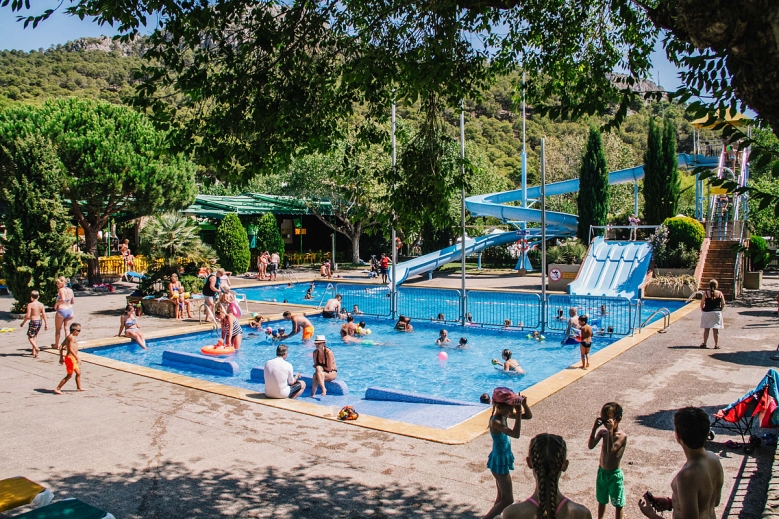 Hotel Camping Castell Montgri