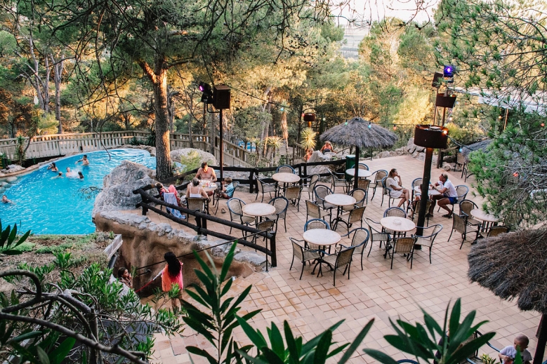 Hotel Camping Castell Montgri