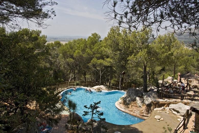Hotel Camping Castell Montgri