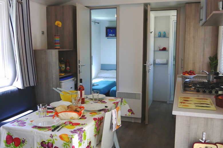 Hotel Camping Castell Montgri