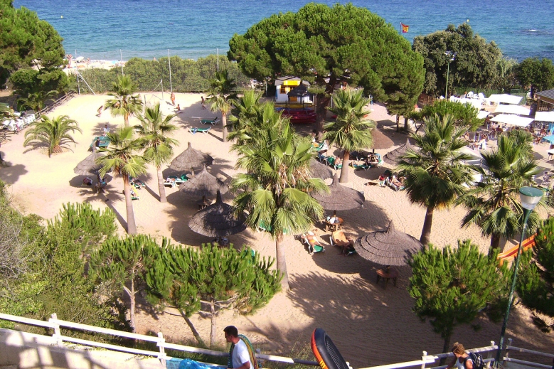 Hotel Camping Senia Cala Gogo