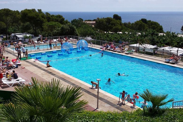 Hotel Camping Senia Cala Gogo
