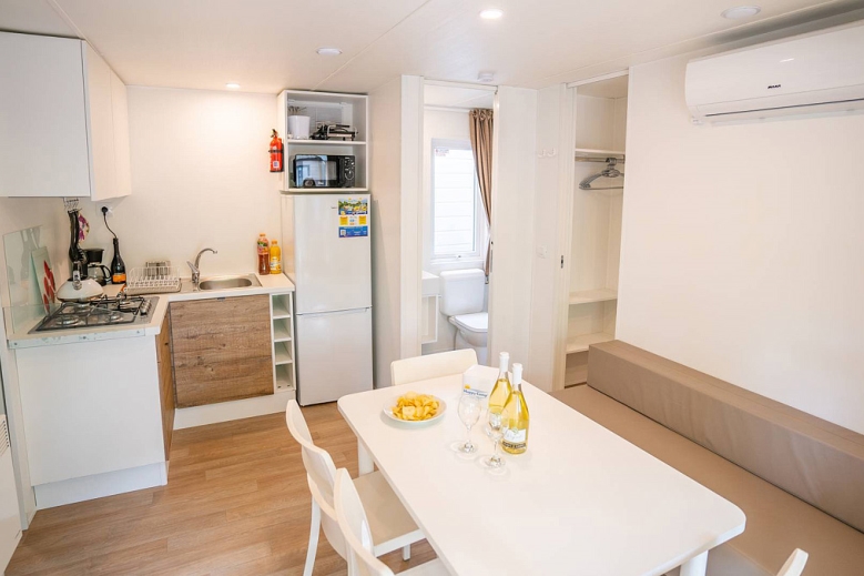 Hotel Camping Senia Cala Gogo