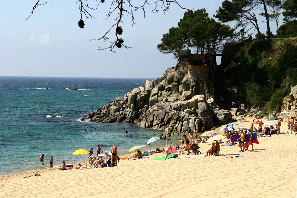 Camping Senia Cala Gogo 7