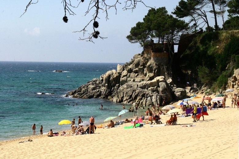 Hotel Camping Senia Cala Gogo