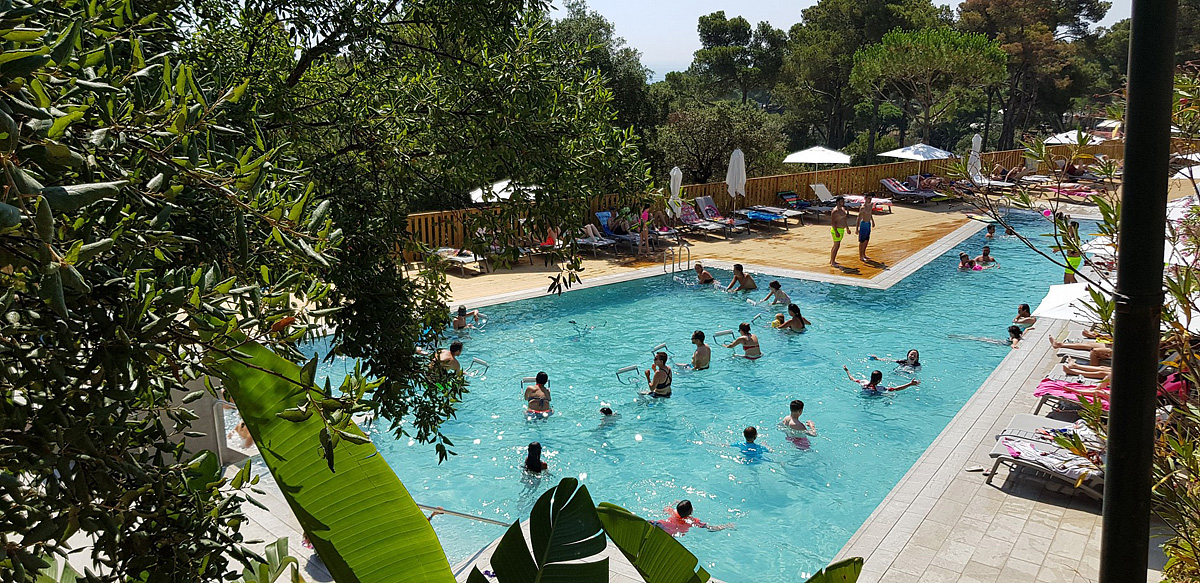Camping Senia Cala Gogo 10