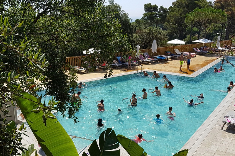 Hotel Camping Senia Cala Gogo