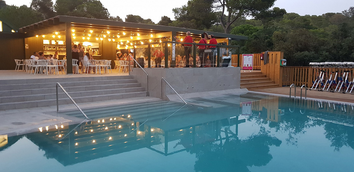 Camping Senia Cala Gogo 11