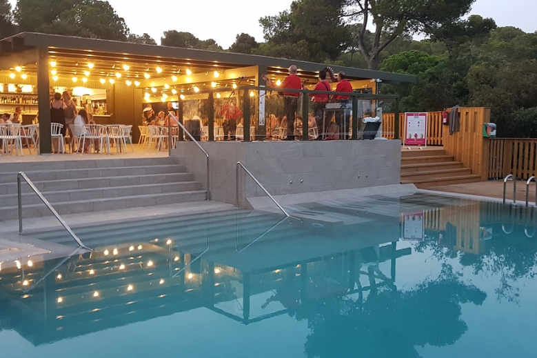 Hotel Camping Senia Cala Gogo