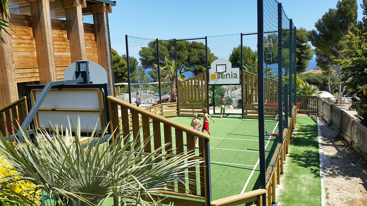 Camping Senia Cala Gogo 12