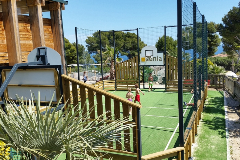 Hotel Camping Senia Cala Gogo