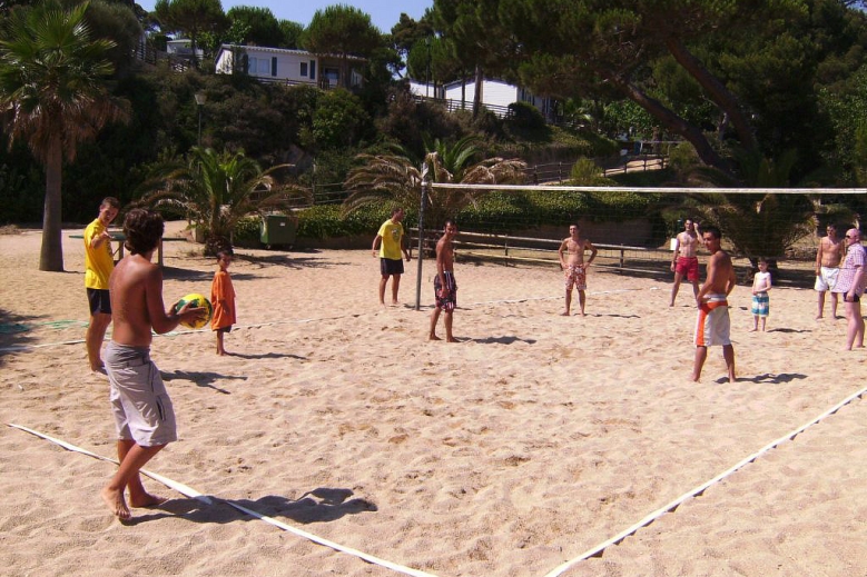Hotel Camping Senia Cala Gogo