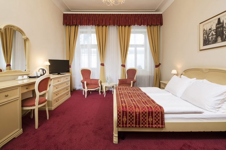 Hotel OREA Spa Hotel Palace Zvon se skipasem