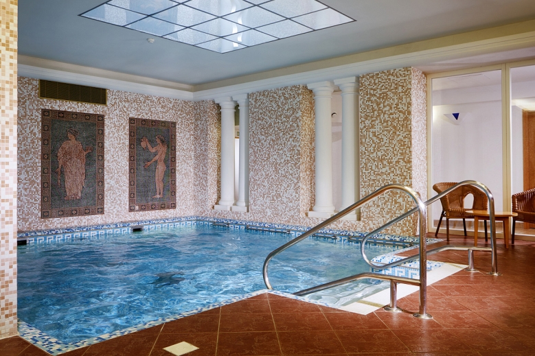 Hotel OREA Spa Hotel Palace Zvon se skipasem