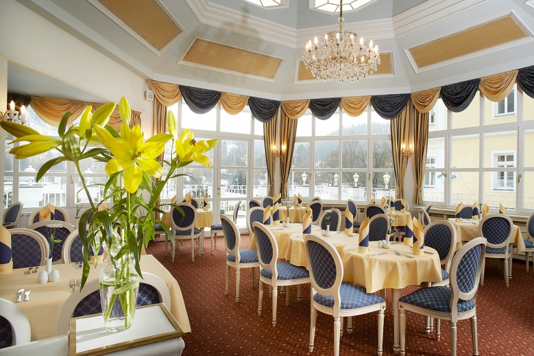Hotel OREA Spa Hotel Palace Zvon se skipasem