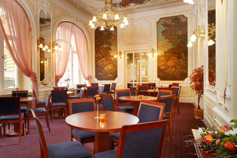Hotel OREA Spa Hotel Palace Zvon se skipasem