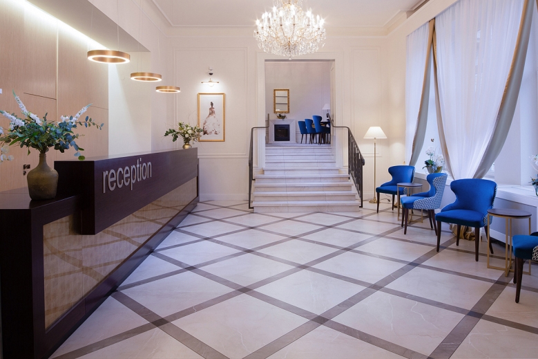Hotel OREA Spa Hotel Palace Zvon se skipasem
