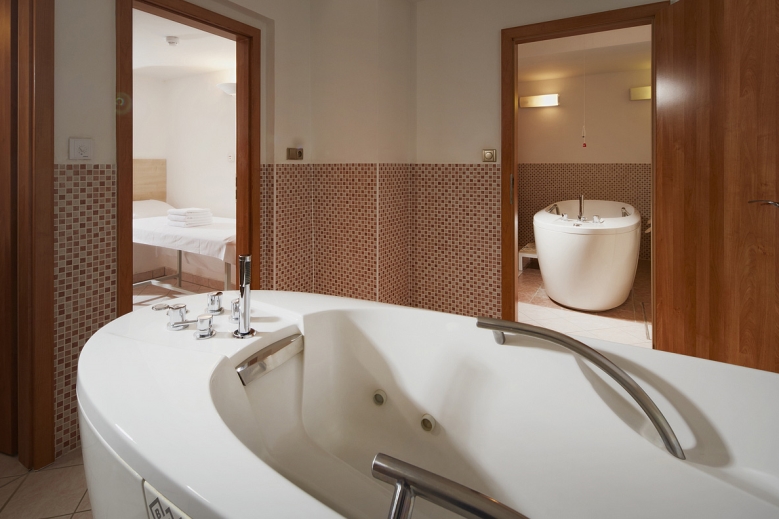 Hotel OREA Spa Hotel Palace Zvon se skipasem