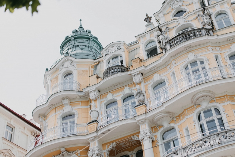 Hotel OREA Spa Hotel Bohemia se skipasem