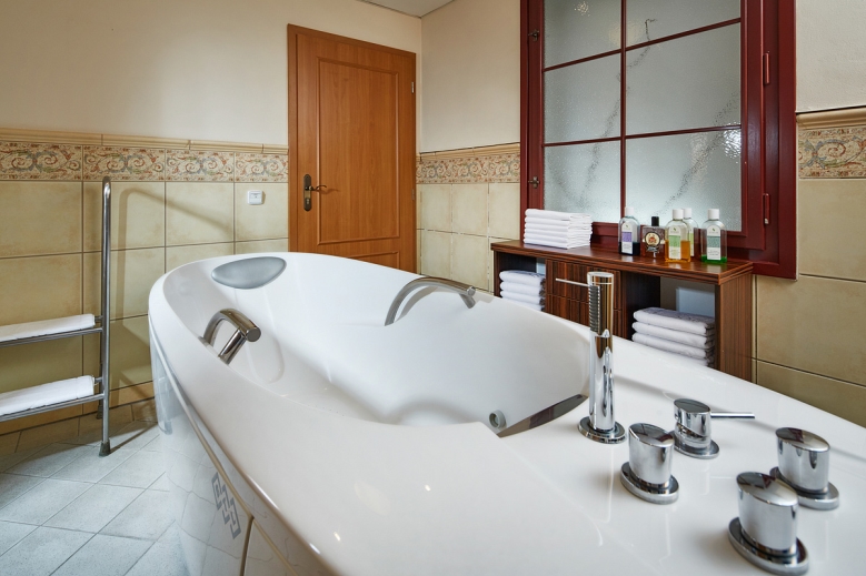 Hotel OREA Spa Hotel Bohemia se skipasem