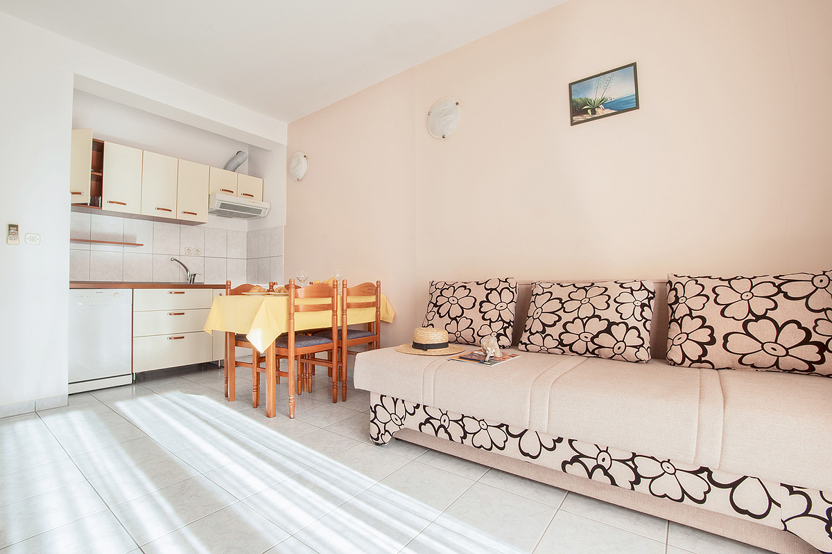 Apartmány Lija 4