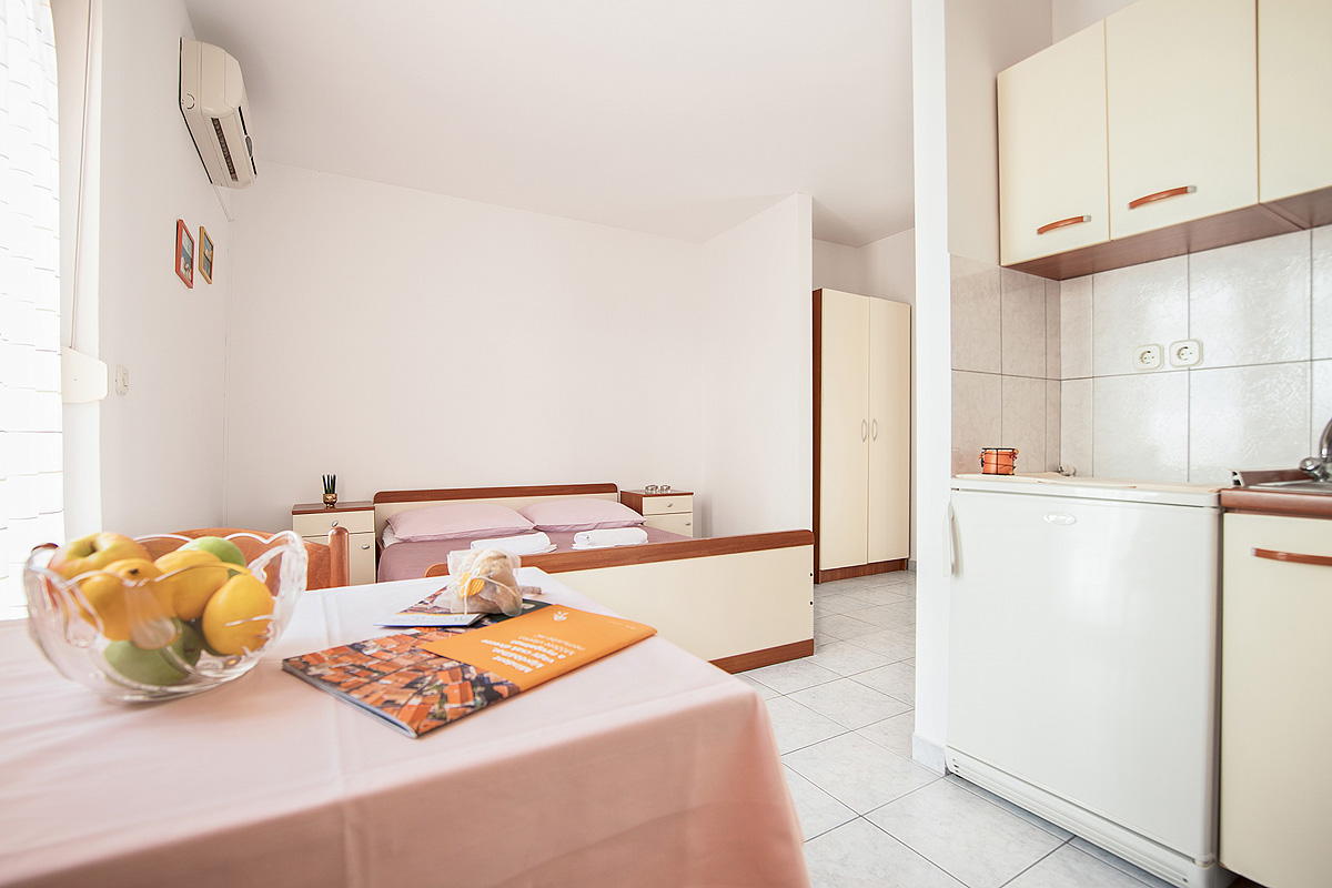 Apartmány Lija 18