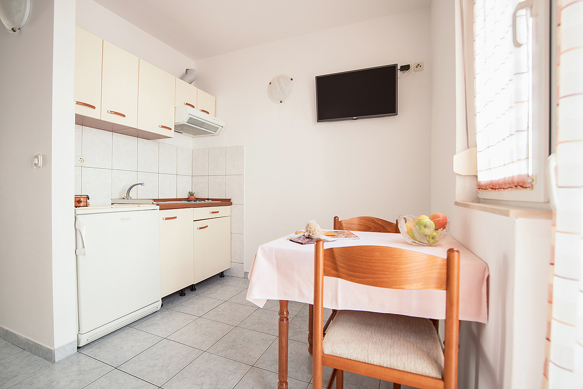 Apartmány Lija 20