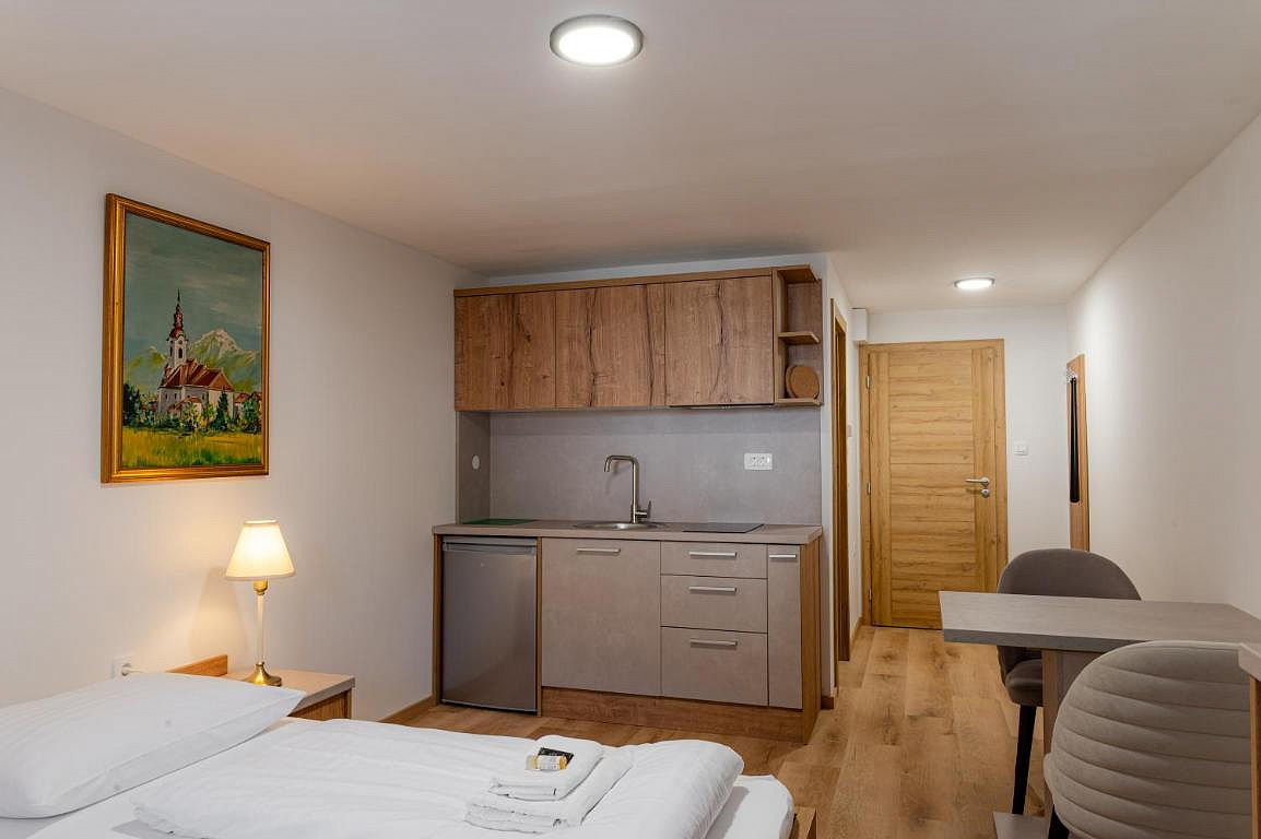 Apartmánový dům S´TJE 3