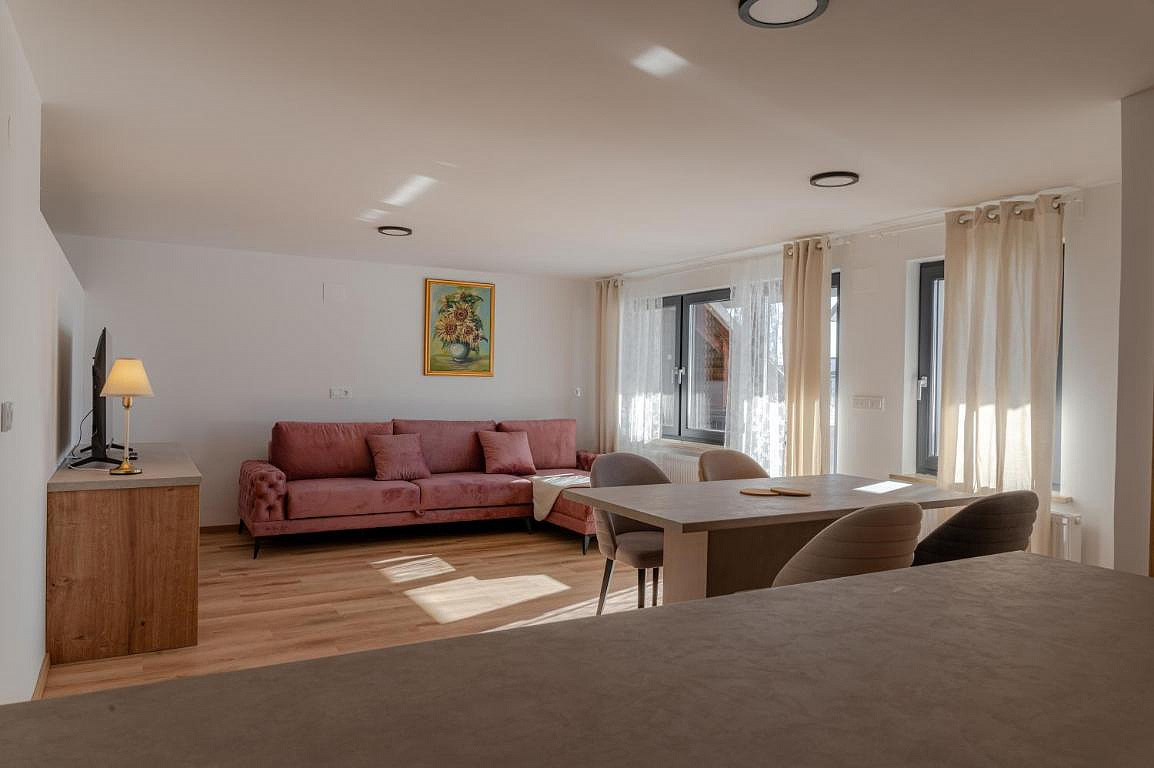 Apartmánový dům S´TJE 4
