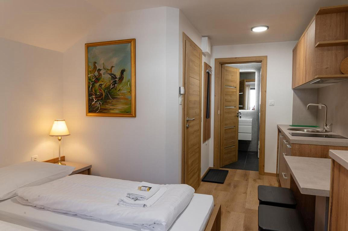 Apartmánový dům S´TJE 5