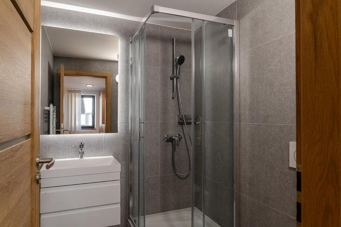 Apartmánový dům S´TJE 6