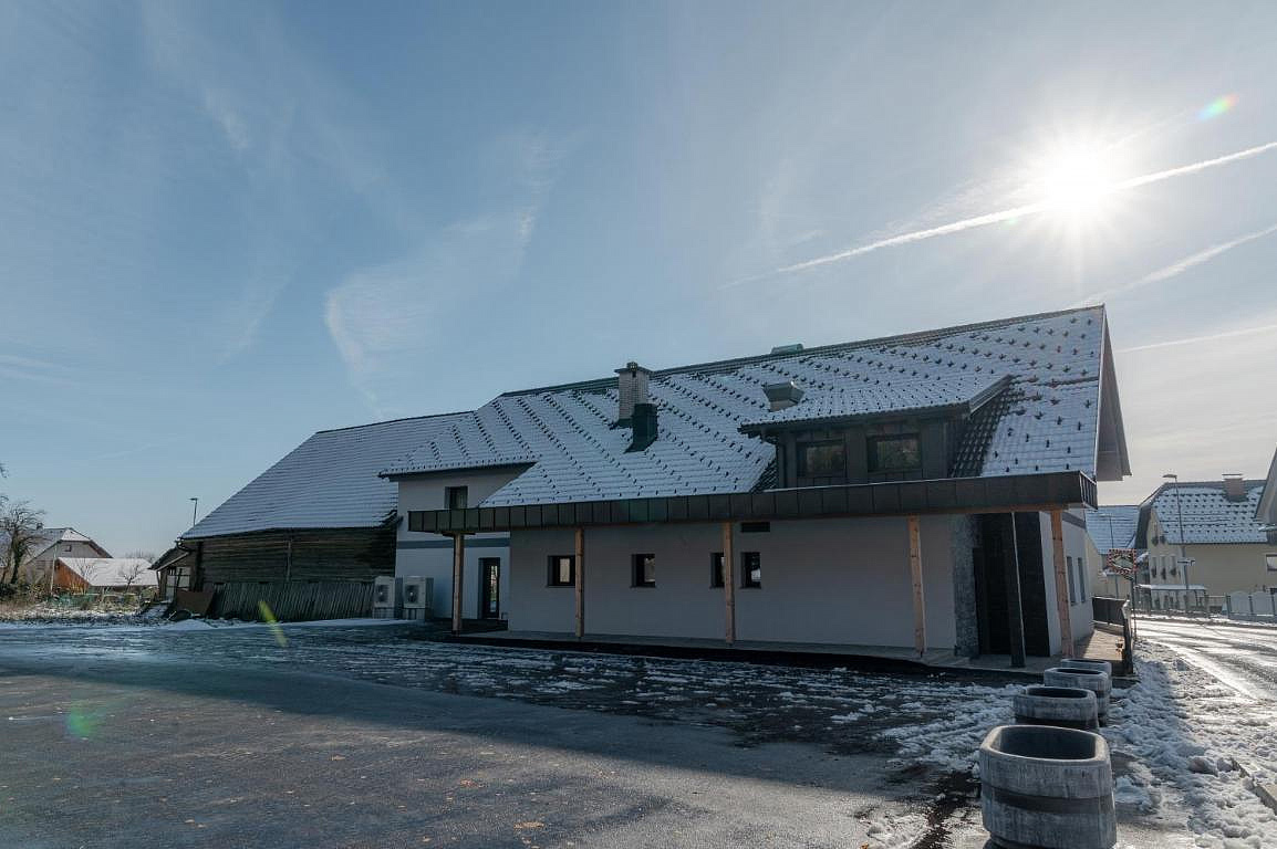 Apartmánový dům S´TJE - bez skipasu