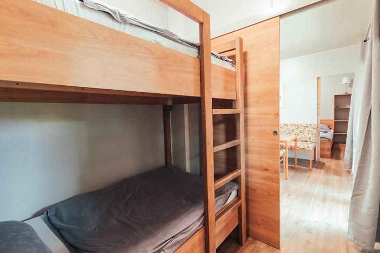 Hotel Mobilhomy Banovci