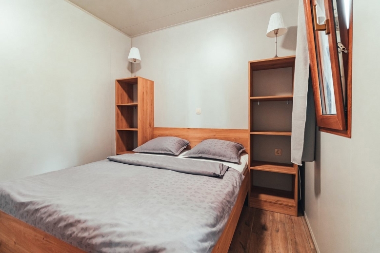 Hotel Mobilhomy Banovci