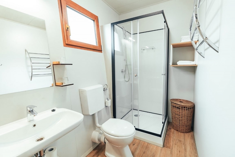 Hotel Mobilhomy Banovci