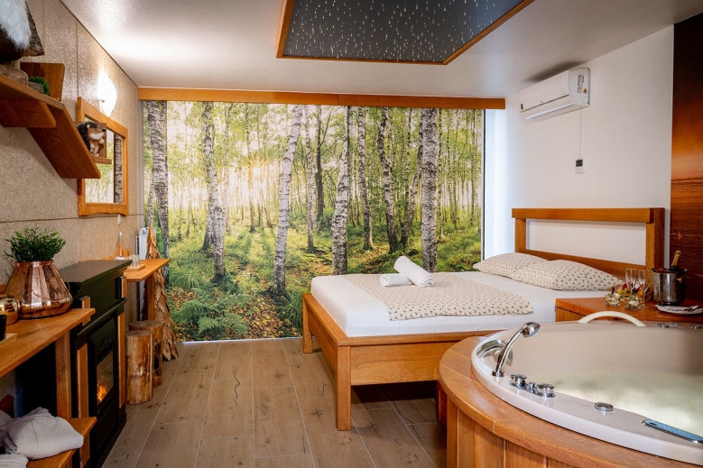 Hotel Mobilhomy Banovci