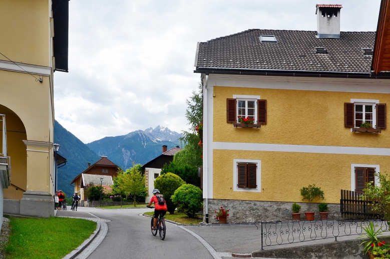 Hotel Bike Safari Dolomity - Terst